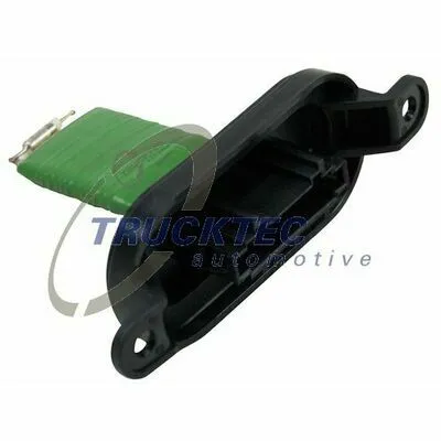 Professionale TRUCKTEC AUTOMOTIVE 07.59.057 Resistenza, Ventilatore Abitacolo