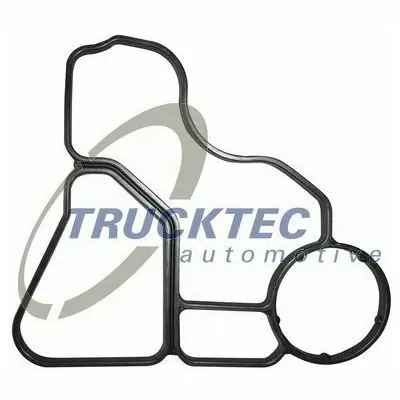 TRUCKTEC AUTOMOTIVE 08.10.056 Guarnizione, Carter Filtro Olio Reso Gratuito