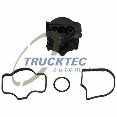 TRUCKTEC AUTOMOTIVE 08.10.143 Separatore Olio, Ventilazione Monoblocco Subito Disponibile