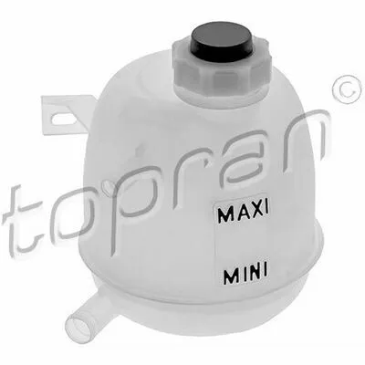 Reso Gratuito TOPRAN 700 337 Serbatoio Compensazione, Refrigerante