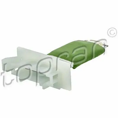 TOPRAN 723 701 Resistenza, Ventilatore Abitacolo Occasione