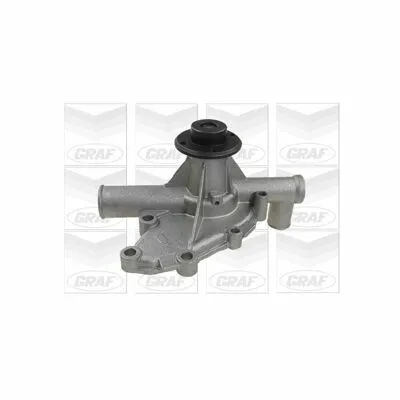 Esclusivo GRAF PA053 Pompa Dell’Acqua, Raffreddamento Motore