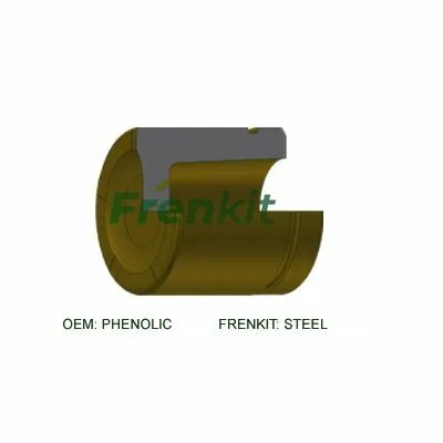 Promozione Esclusiva FRENKIT P485504 Pistone, Pinza Freno