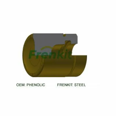 Prezzo Di Fabbrica FRENKIT P515201 Pistone, Pinza Freno