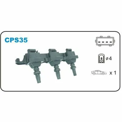 Occasione JANMOR CPS35 Bobina d‘Accensione