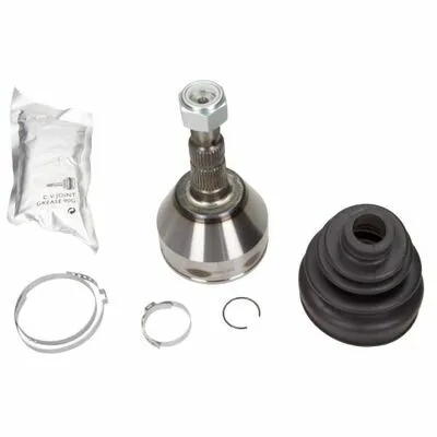 Esclusivo MAXGEAR 49-0278 Soffietto, Sterzo