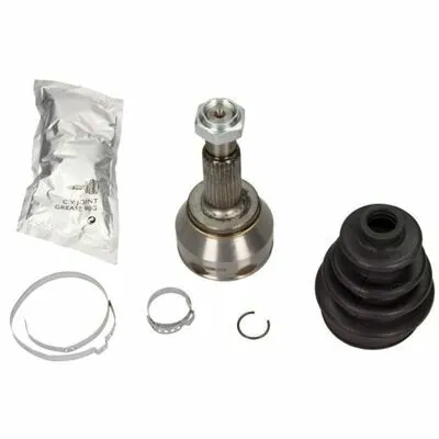 MAXGEAR 49-0296 Soffietto, Sterzo Ultimissimo Modello