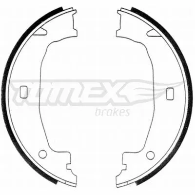 Compra Online TOMEX BRAKES TX 21-24 Kit Ganasce Freno
