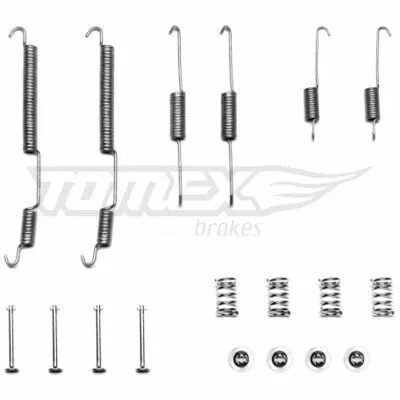 Popolare TOMEX BRAKES TX 40-29 Kit Accessori, Ganasce Freno