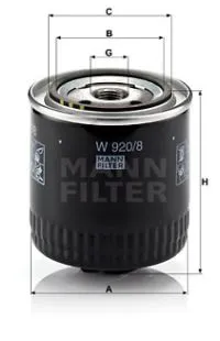 Offerta Limitata Filtro olio