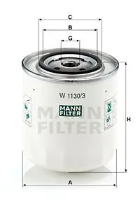 Filtro olio Prezzo Ridotto