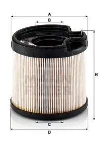 Filtro carburante Offerta