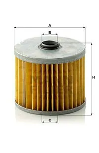 Filtro carburante Quantità Limitata