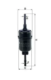 Filtro carburante Occasione Imperdibile