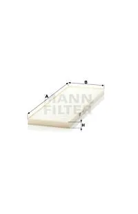 Bestseller Filtro Antipolline Abitacolo