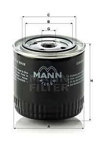 Filtro olio Popolare