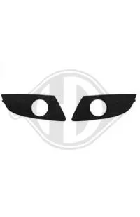 Griglia di ventilazione, Paraurti Sconto