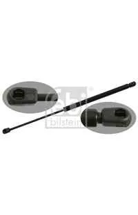 Sconto Ammortizzatore pneumatico, Cofano motore