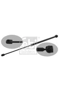Ammortizzatore pneumatico, Cofano motore Must-Have