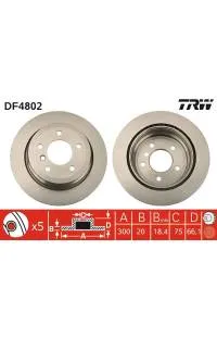 Disco freno Offerta Limitata