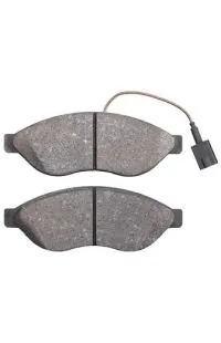 Occasione Imperdibile Set di pastiglie, freno a disco (4pz)