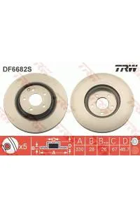 Disco freno Sconto