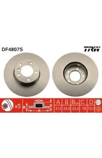 Direttamente Dal Produttore Disco freno