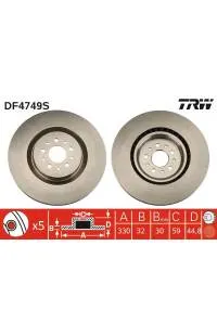 Bestseller Disco freno