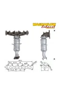 catalizzatore Ultime Pezzi