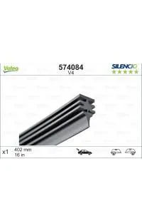 VALEO SILENCIO Spazzola tergi v4 Vendita Finale