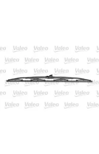 VALEO SILENCIO Spazzola tergi VM28 Scelto Dai Clienti