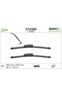 Compra Oggi Stesso Spazzola (kit dx+sx)