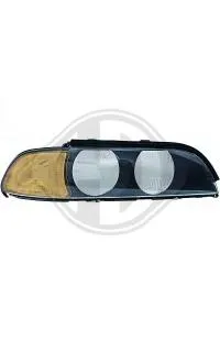 Bestseller Lente diffusore, Faro principale