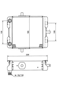 Ultime Pezzi Kit cinghie dentate