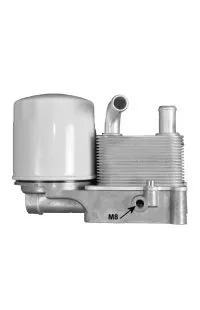 Radiatore olio, Olio motore Professionale