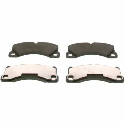 Subito Disponibile BOSCH 0 986 494 206 Kit Pastiglie Freno, Freno a Disco