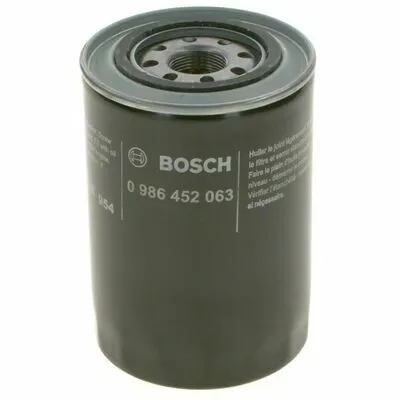 BOSCH 0 986 452 063 Filtro Olio Prezzo Ridotto