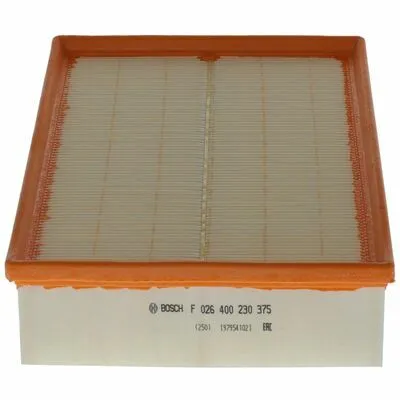 Esclusivo BOSCH F 026 400 230 Filtro Aria