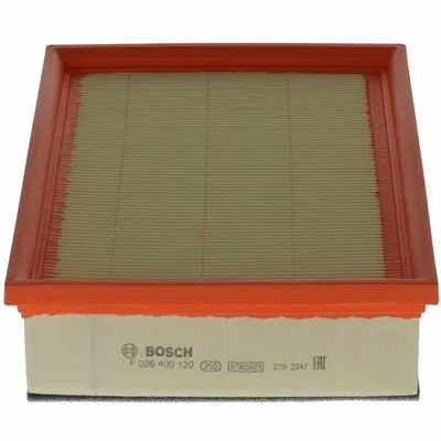 Soddisfatti O Rimborsati BOSCH F 026 400 120 Filtro Aria