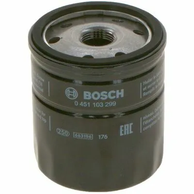 BOSCH 0 451 103 299 Filtro Olio Prezzo Basso