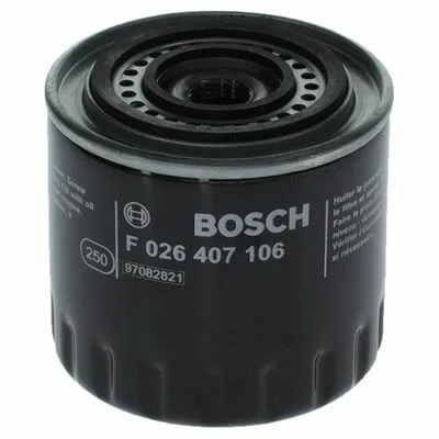 Scelto Dai Clienti BOSCH F 026 407 106 Filtro Olio