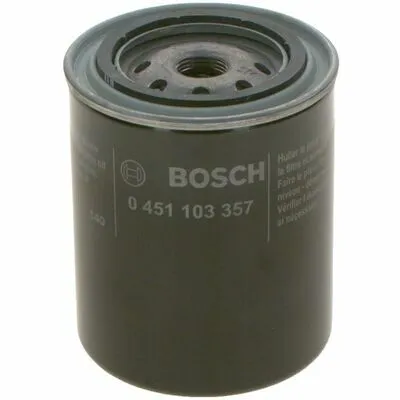 BOSCH 0 451 103 357 Filtro Olio Compra Online