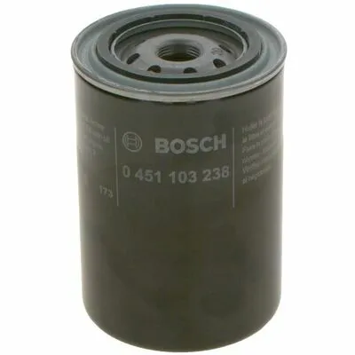 Consegna Rapida BOSCH 0 451 103 238 Filtro Olio