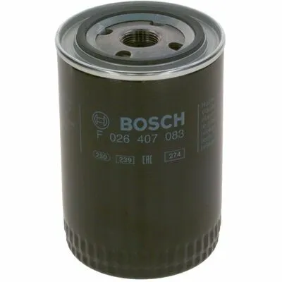 Compra Online BOSCH F 026 407 083 Filtro Olio