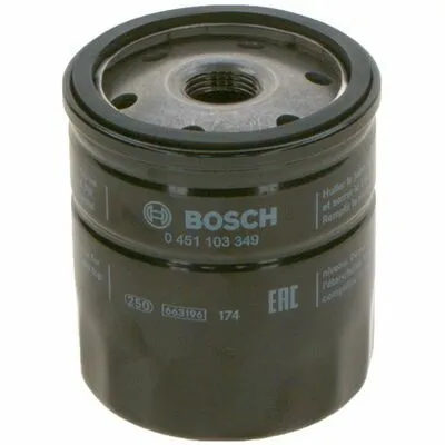 BOSCH 0 451 103 349 Filtro Olio Ultima Occasione