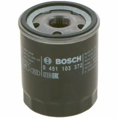 BOSCH 0 451 103 372 Filtro Olio Scelto Dai Clienti