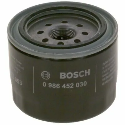 BOSCH 0 986 452 030 Filtro Olio Solo Oggi