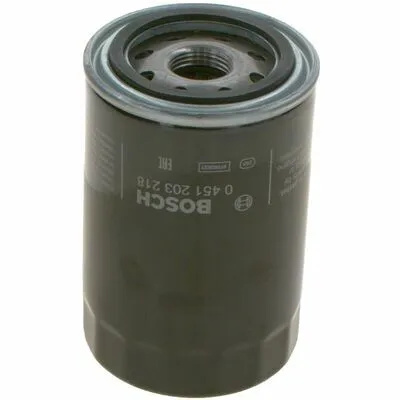 BOSCH 0 451 203 218 Filtro Olio Scelto Dai Clienti