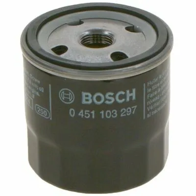 Sconto BOSCH 0 451 103 297 Filtro Olio