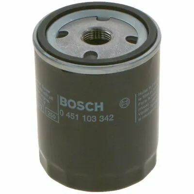Reso Gratuito BOSCH 0 451 103 342 Filtro Olio